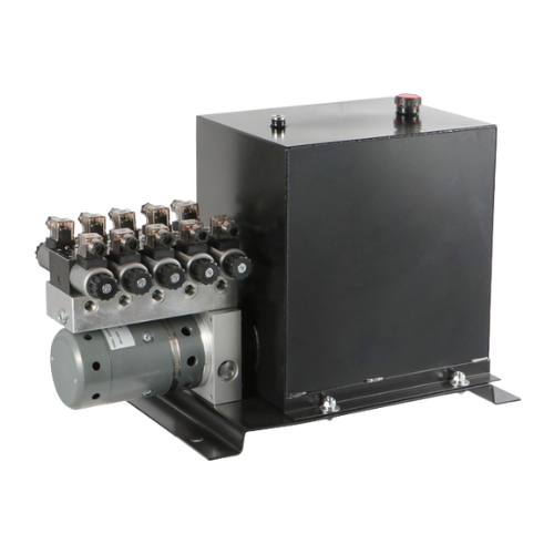12 Volt Hydraulic Power Units | Magister Hydraulics