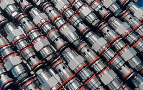 J1006 Verloop Stukje voor 8 mm - 12 mm Brandstofslang